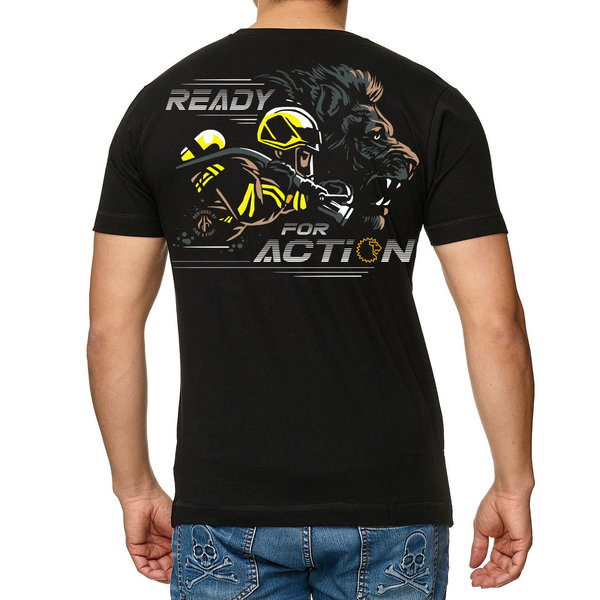 READY FOR ACTION Shirt
